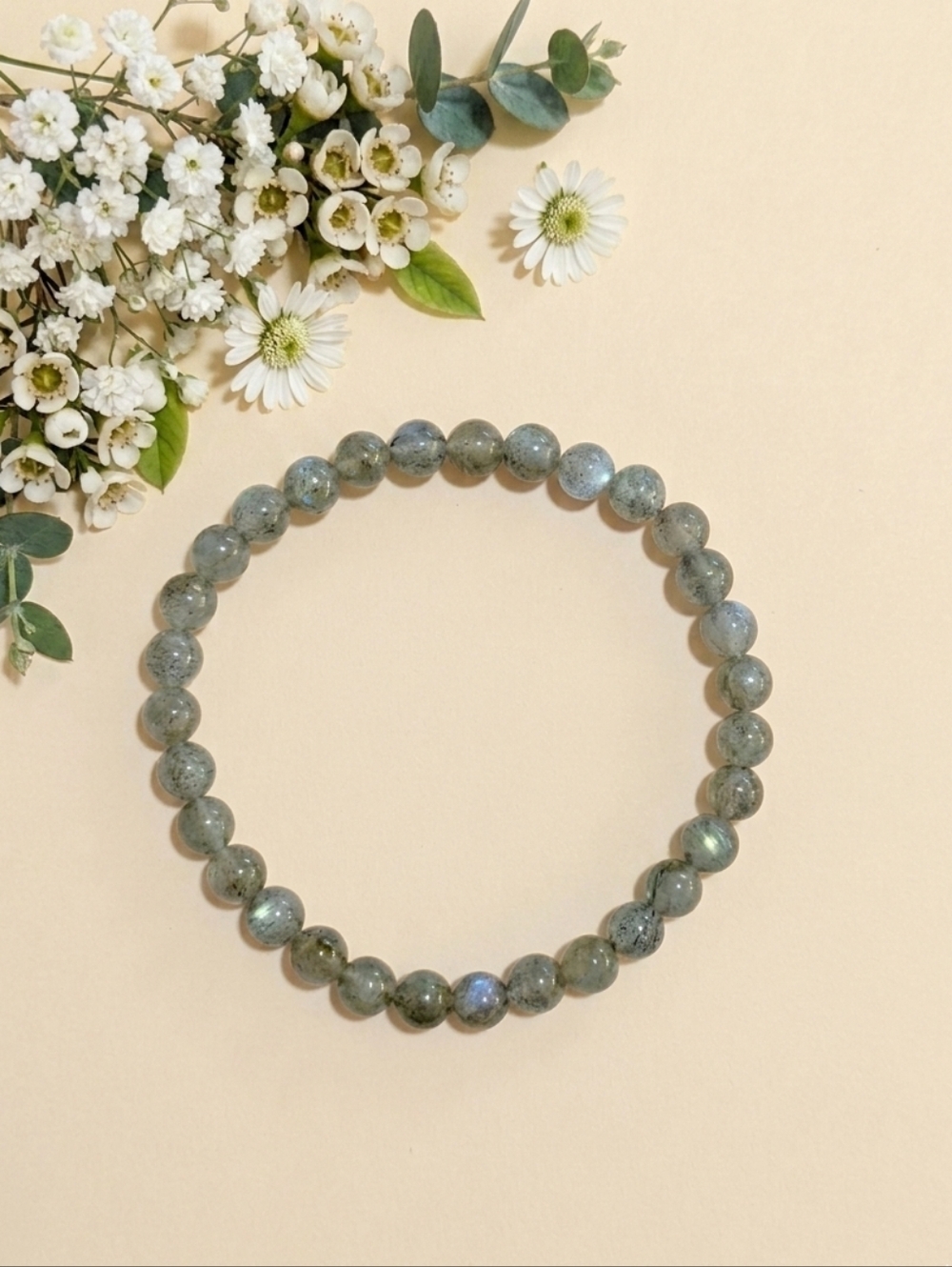 Labradorite Bracelet
